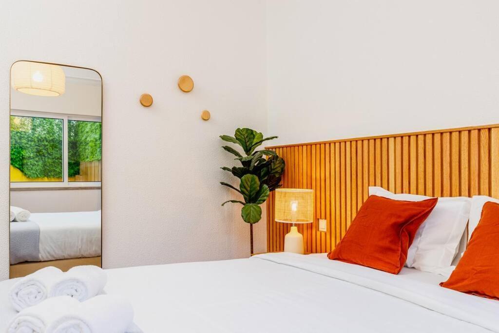 Caparica Luz II Lovely Apt Near Beach Apartment Costa da Caparica Exterior photo