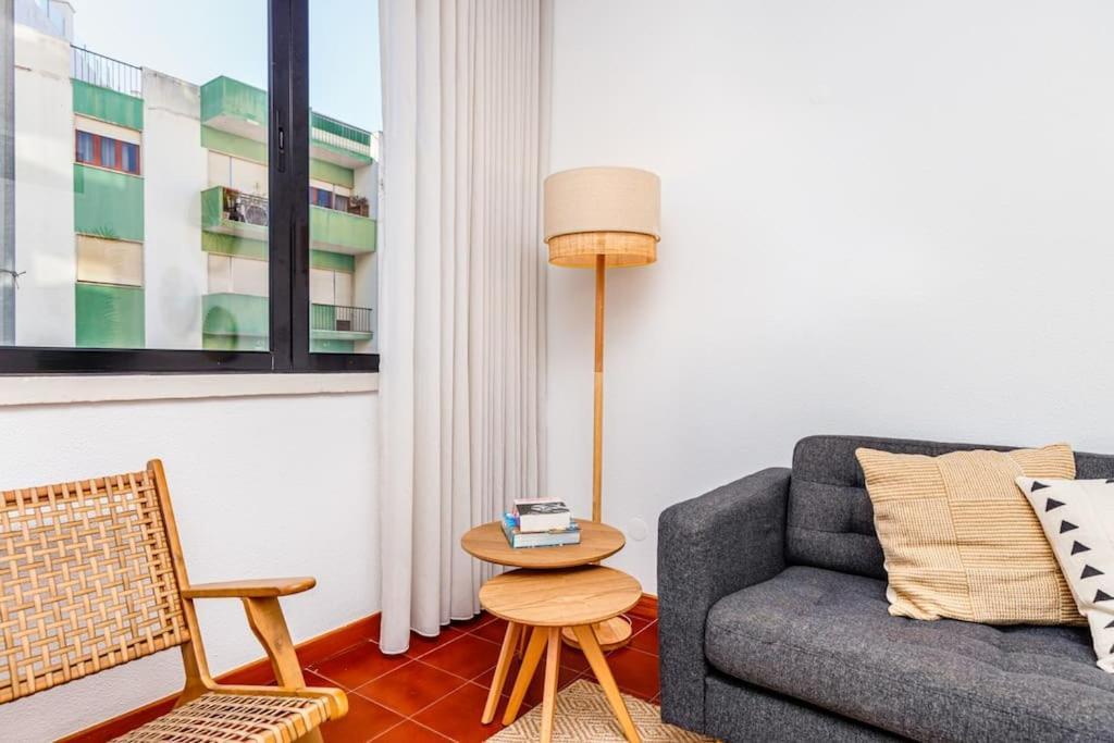 Caparica Luz II Lovely Apt Near Beach Apartment Costa da Caparica Exterior photo